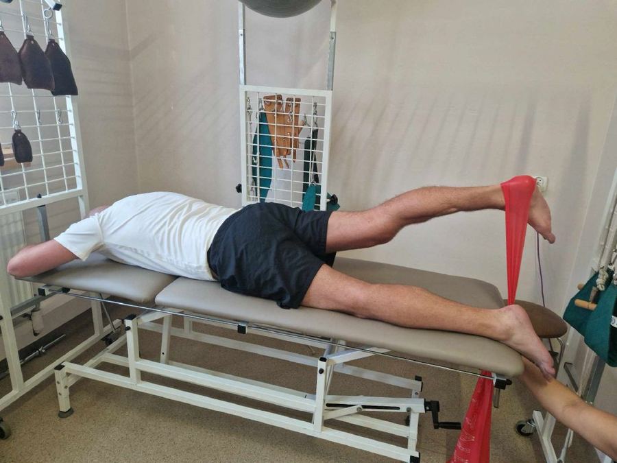 Fizjoterapia ambulatoryjna w gabinecie FIZJO-MED