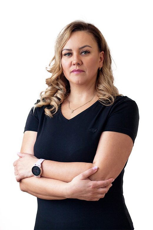 Anna Mikrut-Podgórska — mgr fizjoterapii, NZOZ FIZJO-MED